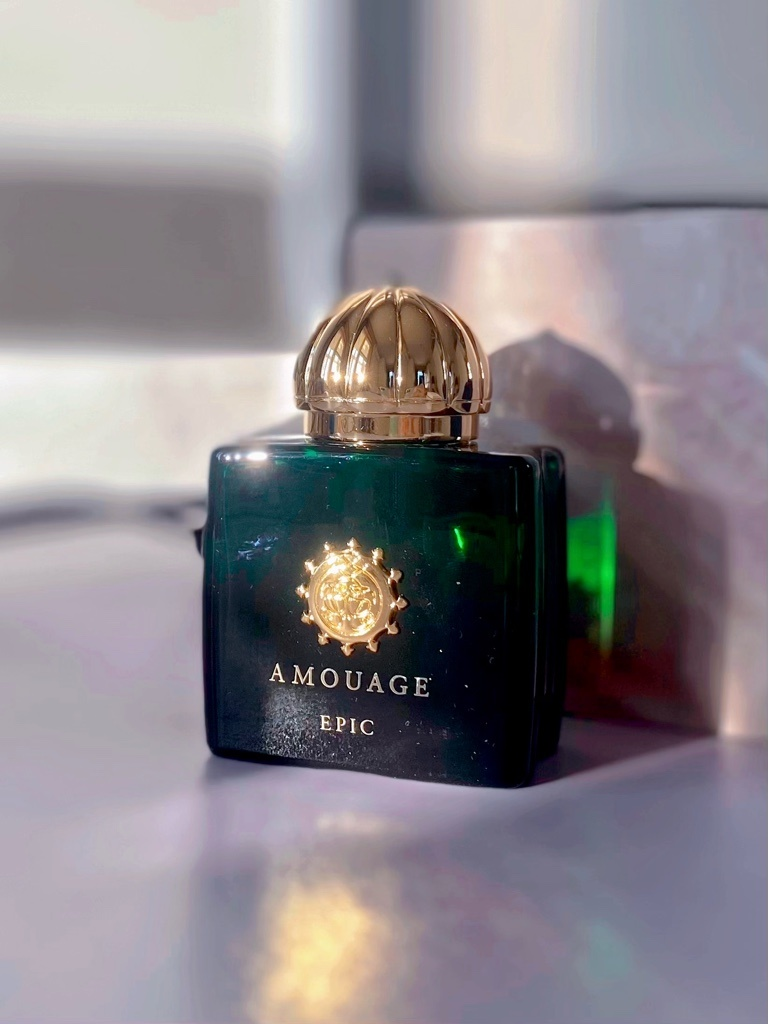 mouage Epic Woman, 2009 Amouage 史诗女士