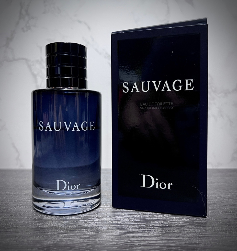 Dior Sauvage, 2015 迪奥 旷野