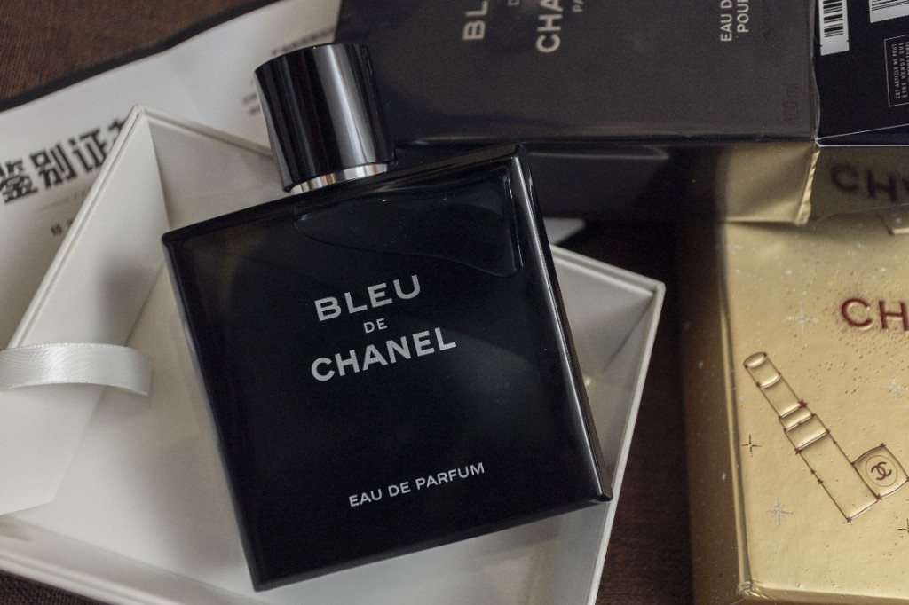 Chanel Bleu de Chanel Eau de 香奈儿 蔚蓝